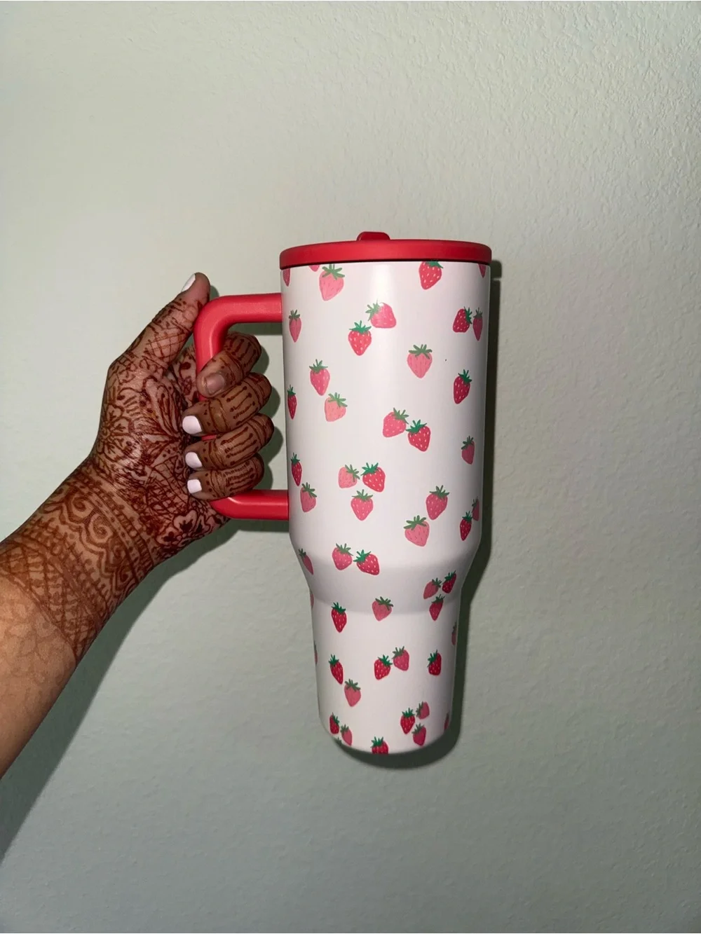 strawberry hydrojug